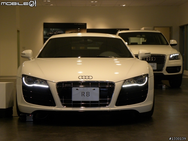 Audi 新竹 的 R8