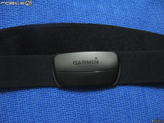 (已經敗了新版的...無箱可開之分享)GARMIN 新的Premium Colorado/Oregon/Edge專用 心率監測帶與舊版有何不同??