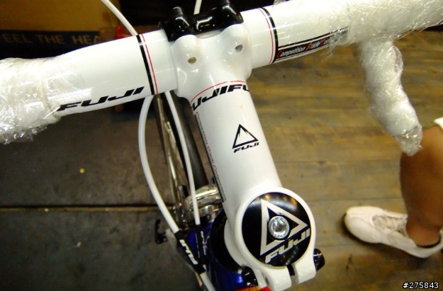 【開箱文】FUJI ROUBAIX 3.0 同場加映1.0