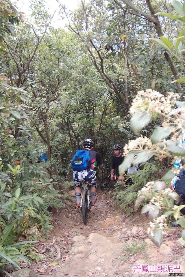 [分享]OFF路得，丹鳳山新手親泥巴
