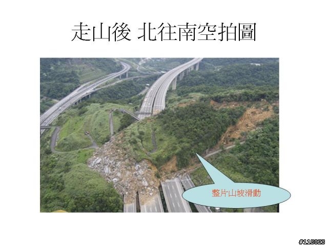 國三 走山 因應之道~