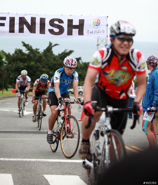 [賽事分享]環花東賽相片