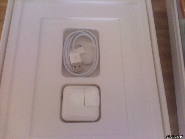 My new iPAD