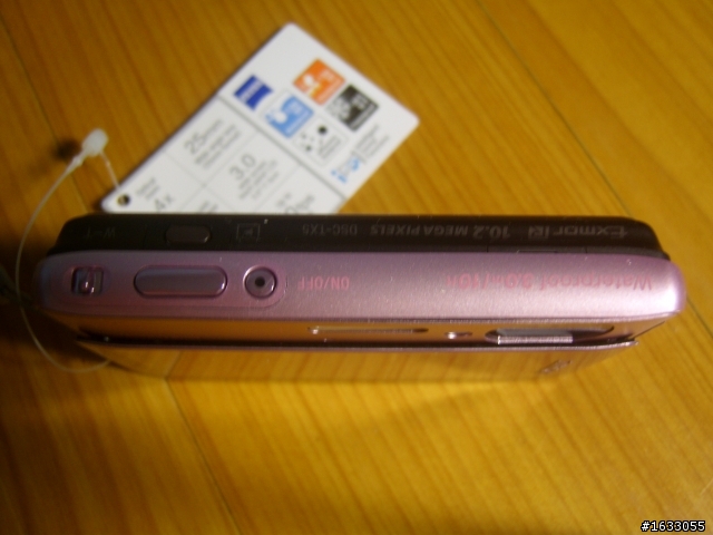 SONY TX5 超不專業開箱文XDDDD