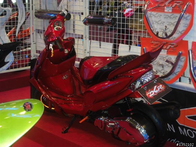 2010台北國際機車展