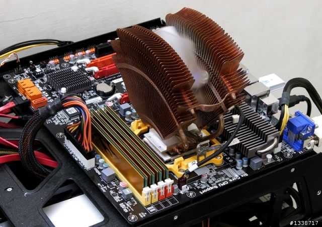 [雙Lan、DP介面支援] 搭載890GX晶片組的精英ECS A890GXM-AU來囉