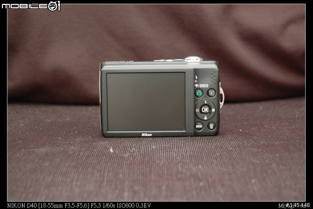 便宜隨身小相機-Nikon L22找不到其他人分享，只好自己來