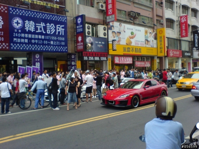 高雄亂亂拍之超跑