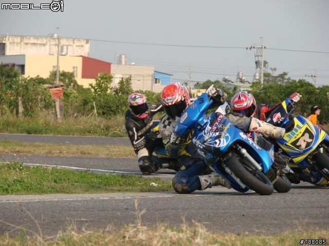 [圖多]2010 TSR 台南安定戰
