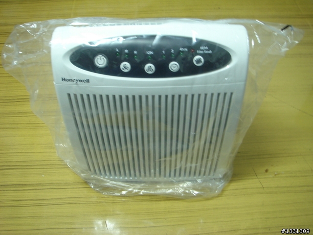 [簡易開箱]HoneyWell 16300空氣清淨機