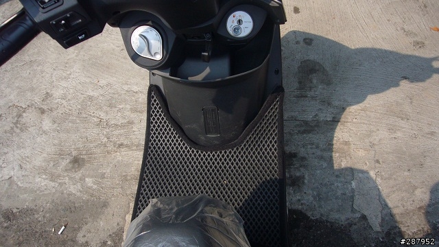 (開箱文)SYM 2010年2月出廠5期噴射 GT 125 EFi 碟剎.