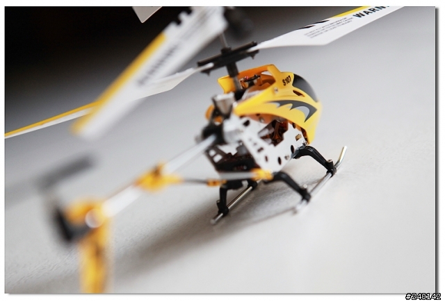 超值入門小電直 SYMA S107