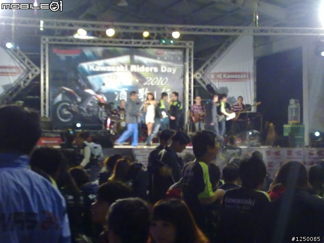 KAWASAKI台崎2010年大會師~~搶先照!!