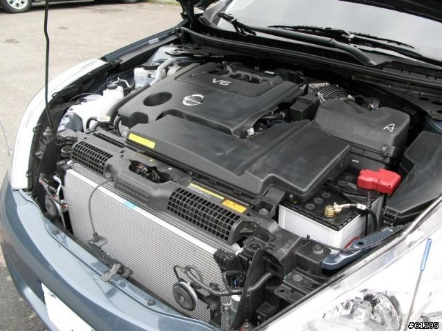 [開箱]V6 2.5 陸行潛艦 - Nissan All New Teana 2.5 LG