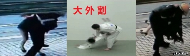 [補充]檳榔西施襲警過程截圖(被摔前的關鍵問題 + 推倒前、後截圖)……………………討論法規問題的網友請“和平討論”
