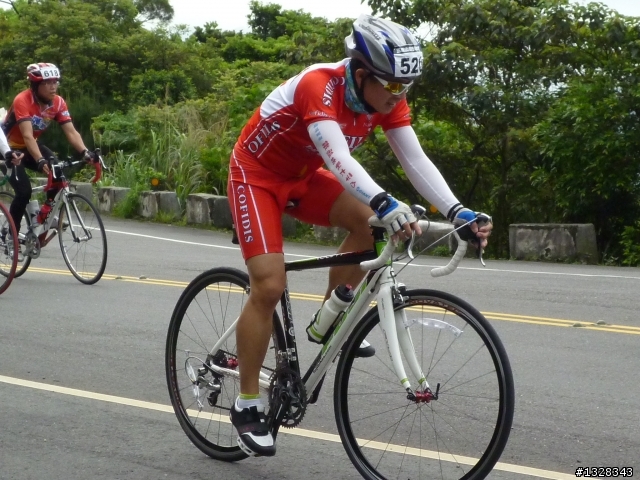 4月11日五指山自行車賽照片分享