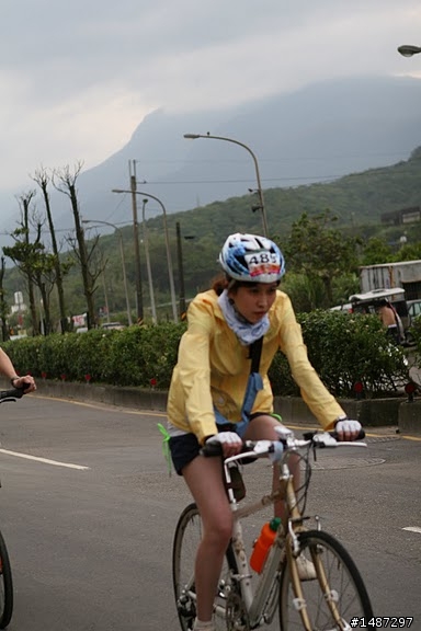 正妹搜尋~~2010 LOHAS Cycling 熱活慢騎