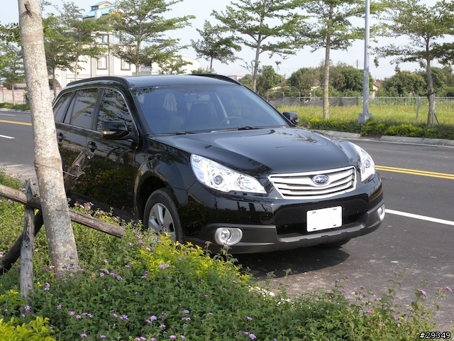 [2017更換電瓶] 2010 Subaru Outback 2.5i