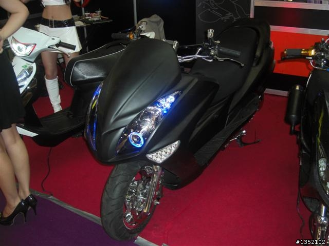 2010台北國際機車展