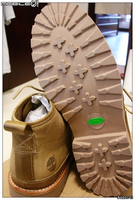 『開箱文』Timberland  Original Earthkeepers 高筒