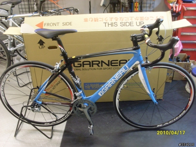 LOUIS GARNEAU - RSE 開箱文