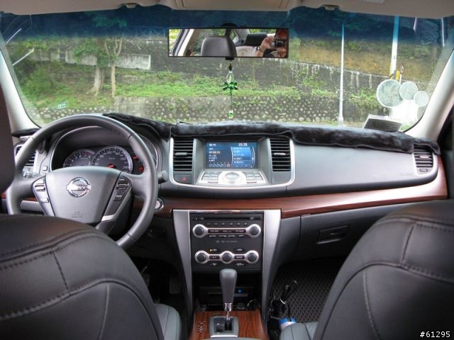 [開箱]V6 2.5 陸行潛艦 - Nissan All New Teana 2.5 LG