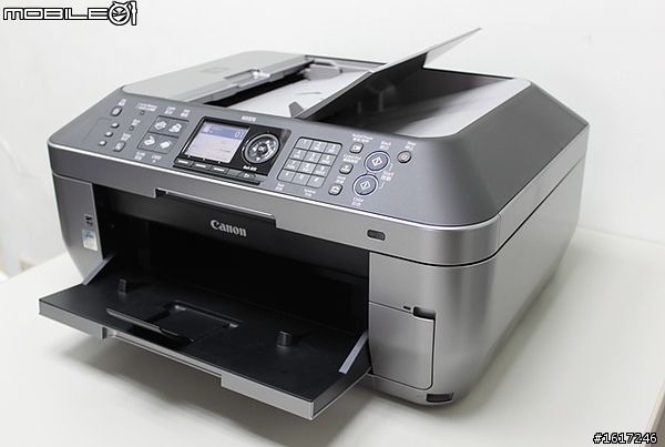 春季電腦展必敗品：Canon PIXMA MX876試用心得大公開Ⅰ
