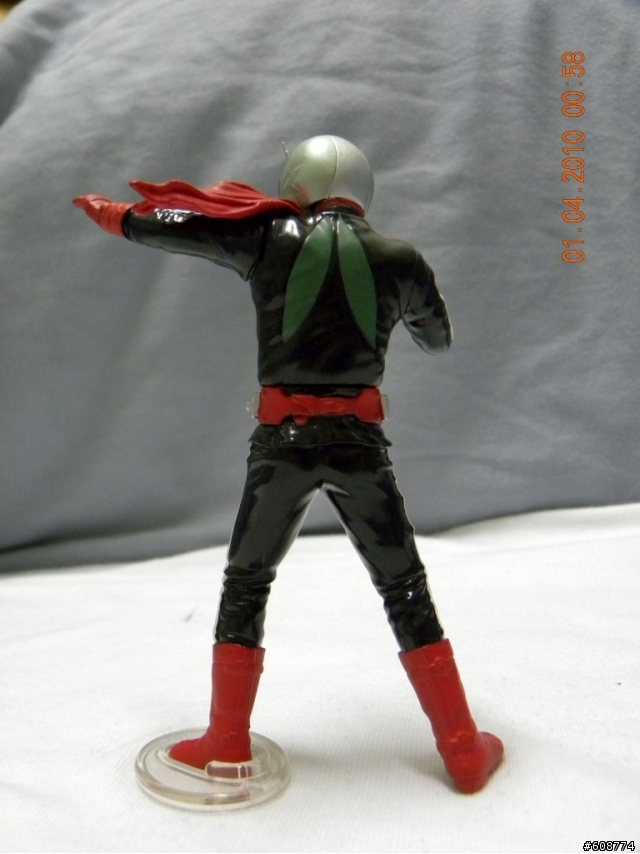 開盒~HD仮面超人2