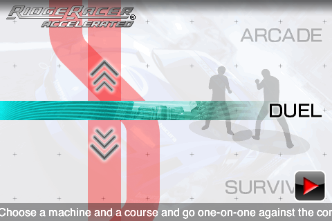 [Race]「Ridge Racer Accelerated(實感賽車)」改版了！快來體驗一下吧！