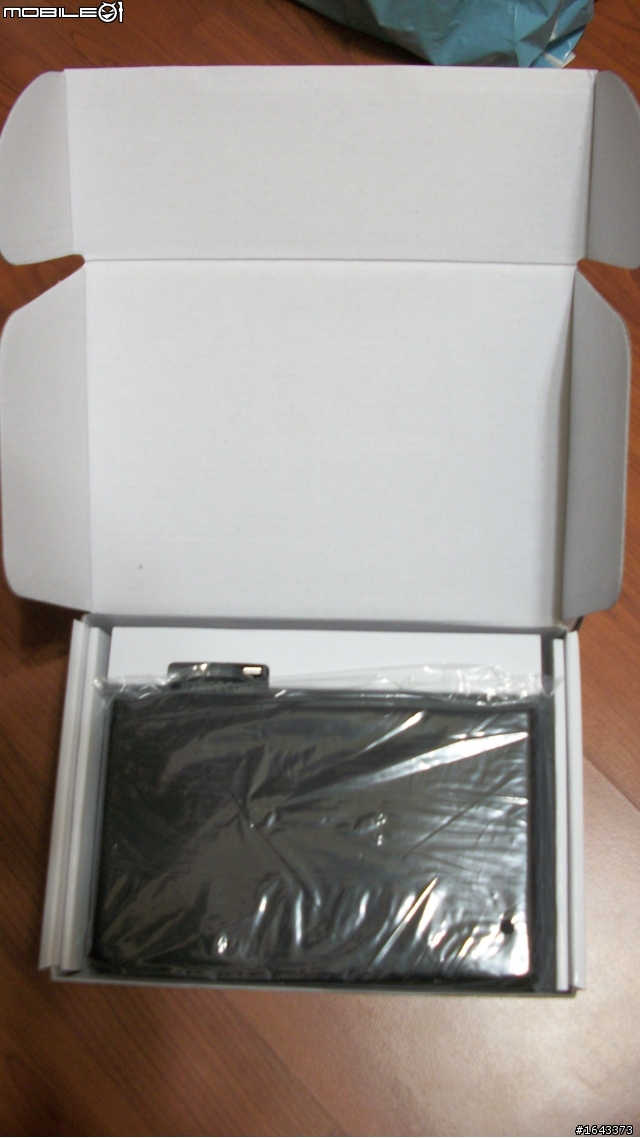 Freecom 1TB 3.5吋 Hard Drive XS 行動硬碟-開箱照片
