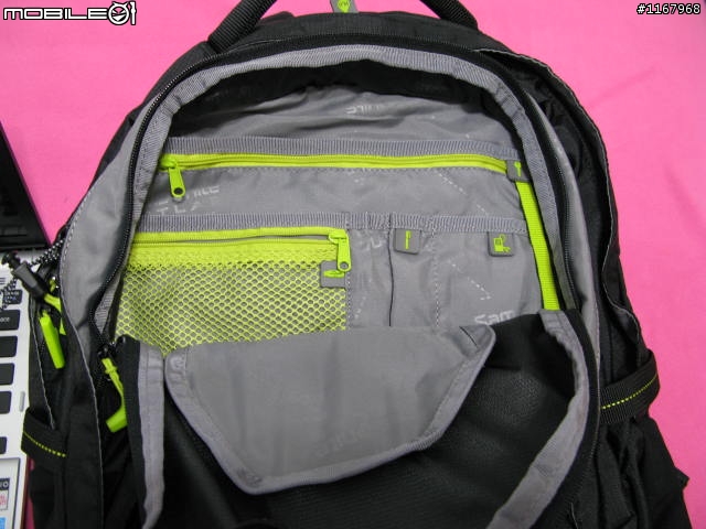 Z115和Samsonite X+   簡單開箱