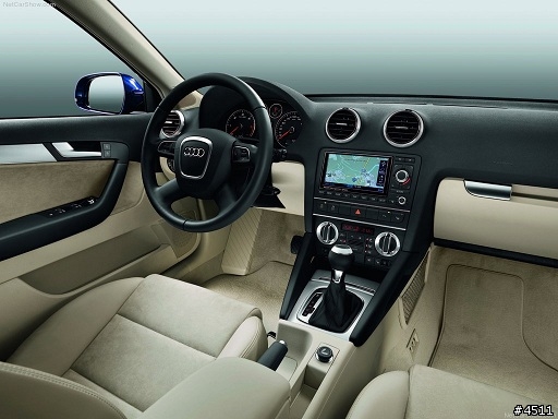 2011 A3 Sportback from netcarshow
