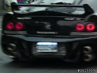 這是哪台車@@?