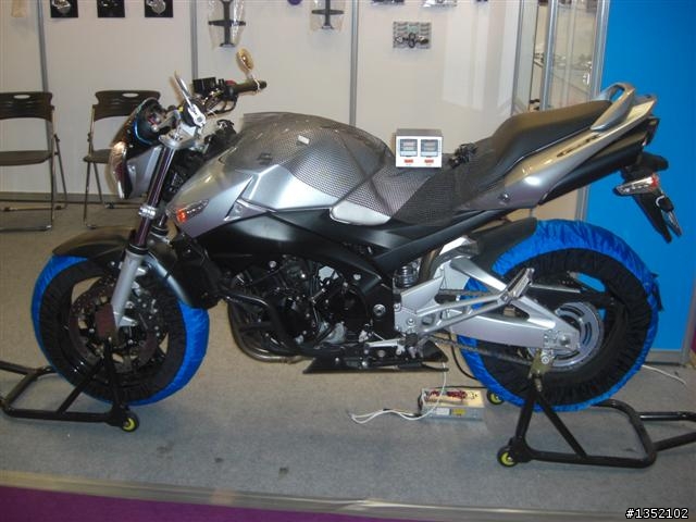 2010台北國際機車展