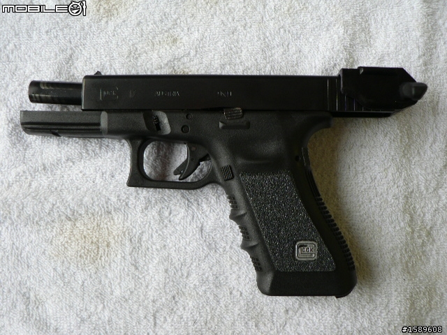 哇!原來Glock 17也可以這樣玩啊!