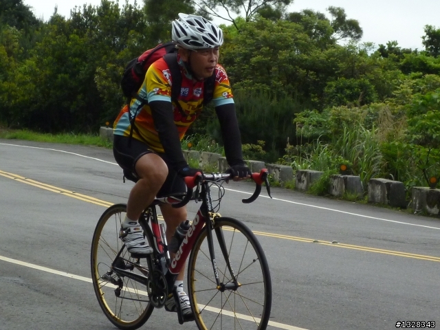 4月11日五指山自行車賽照片分享