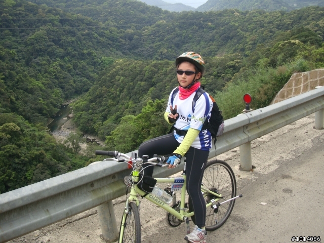 小五女生的GARMIN & mobile01北宜公路挑戰