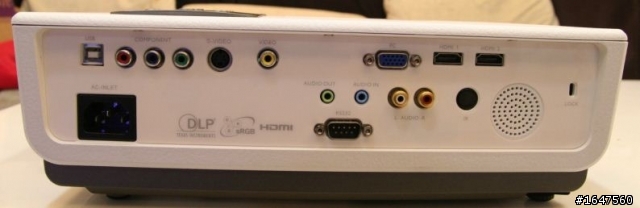 BenQ W1000 不專業開箱文