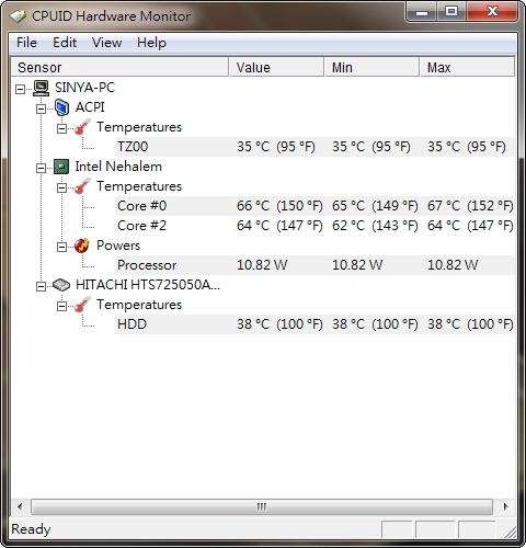 【開箱補完計畫】C/P值頗高的家用旗艦 lenovo IdeaPad Y560 06464CV 4/22 update...