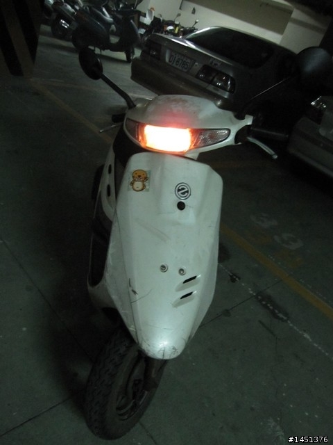 [純分享]我的愛車 三陽DIO老車替換的不捨 與 三陽金旺的機車分享