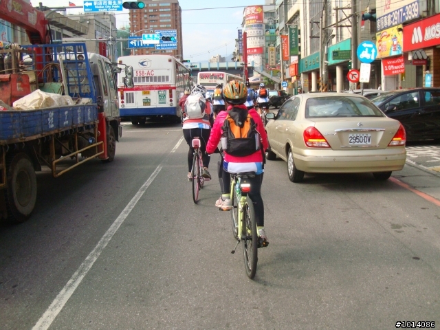小五女生的GARMIN & mobile01北宜公路挑戰