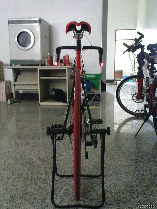 告別了WUDI登山車.RIDLEY Phaeton-R.參見