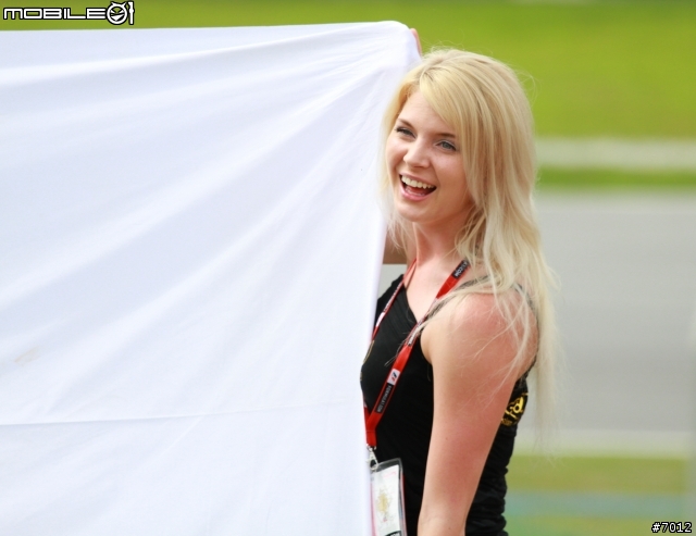 重生的小小白 IN 馬來西亞 F1