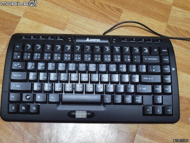 [有圖]羅技Logitech MX1100和雷馬Lexma AM546 比較