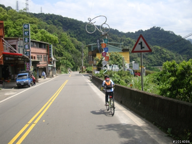 小五女生的GARMIN & mobile01北宜公路挑戰