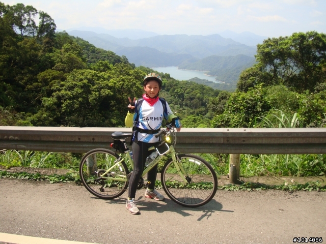 小五女生的GARMIN & mobile01北宜公路挑戰