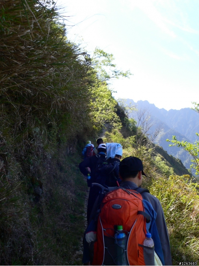 [分享] 玉山前峰 百岳攻克 鐵腿分享[新增阿MAY照片]