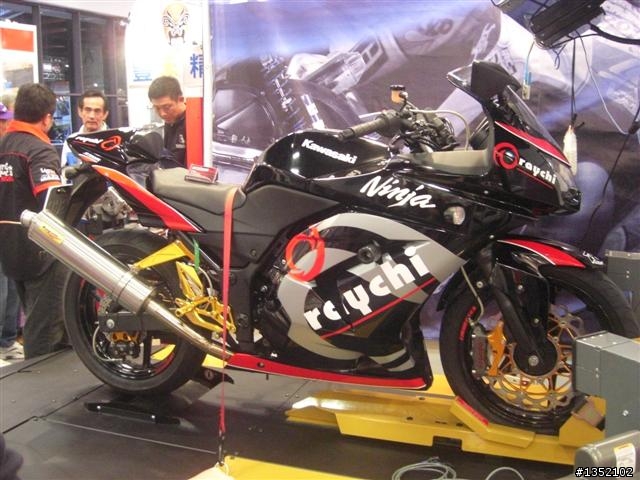 2010台北國際機車展