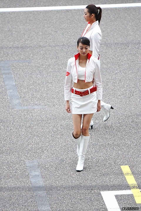 2010 F1 GP Shanghai 花絮篇