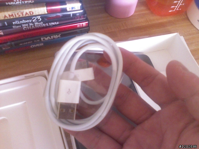My new iPAD
